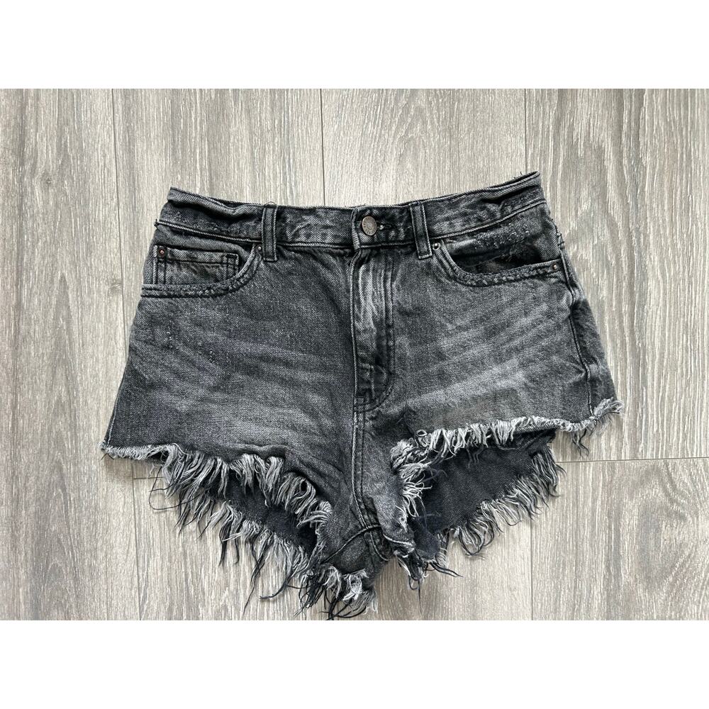 Urban Outfitters BDG Women's High Rise Cheeky Shorts Size W27